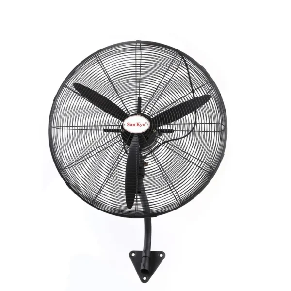 Wall Mount Fan, 220V, 45~126 - view 3
