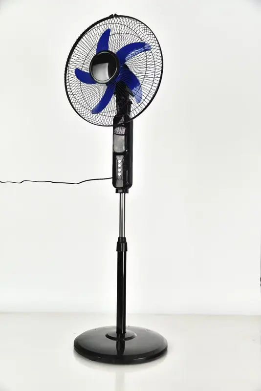 Wall Mount Fan, Roof, Electric, Plastic - view 6
