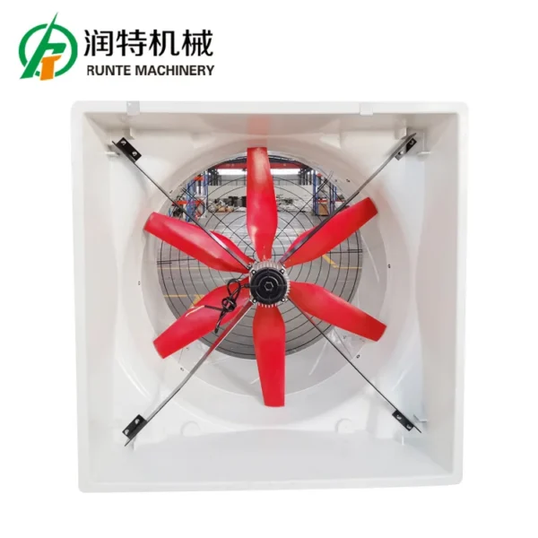 Wall Mount Frp Fan, 1630, 54inch - view 2