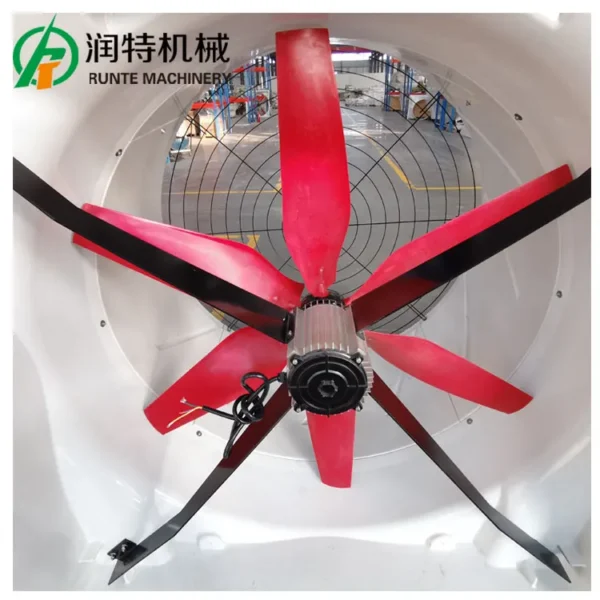 Wall Mount Frp Fan, 1630, 54inch - view 5