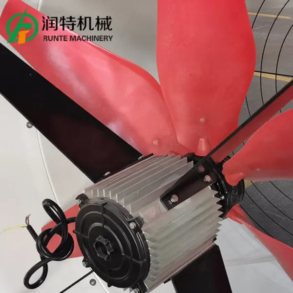 Wall Mount Frp Fan, 1630, 54inch - view 6