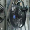 Wall-mount Hvls Oscillating Fan, 0.9/1.2m, 16000, 370 - view 5