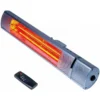 Wall Mount Infrared Heater, 1500W, 220-240V ~50, 2000 W