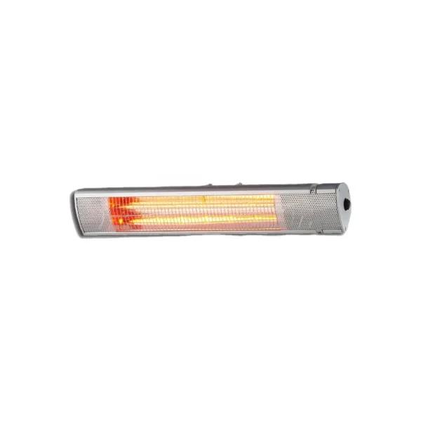 Wall Mount Infrared Heater, 1500W, 220-240V ~50, 2000 W - view 2