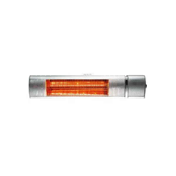 Wall Mount Infrared Heater, 1500W, 220-240V ~50, 2000 W - view 3