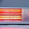 Wall Mount Infrared Heater, 1500W, 220-240V ~50, 2000 W - view 5