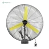 Wall Mount Metal Fan, 36inch, 20-260W - view 2