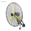 Wall Mount Metal Fan, 36inch, 20-260W - view 4