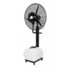 Wall Mount Mist Fan, LONGWELL, 26'', 30'' - view 3