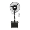 Wall Mount Mist Fan, LONGWELL, 26'', 30'' - view 6