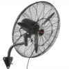 Wall Mount Misting Fan, 7000, CFM, Waterproof