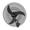 Wall Mount Oscillating Fan, 220 V, 1400r - view 2