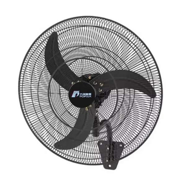 Wall Mount Oscillating Fan, 220 V, 1400r - view 2