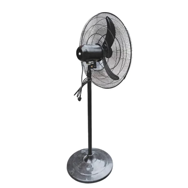 Wall Mount Oscillating Fan, 220 V, 1400r - view 5