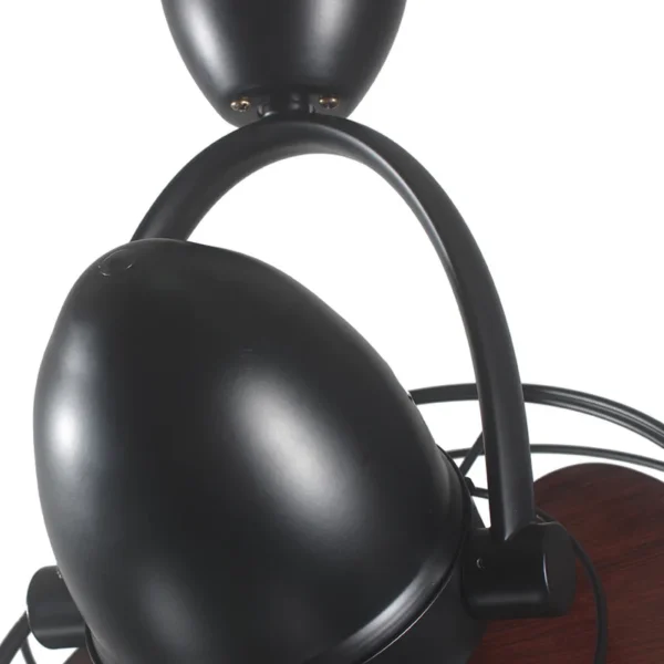 Wall Mount Oscillating Fan, 3423, Abs - view 6