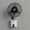 Wall Mount Spray Fan, 220, 145