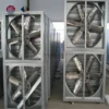 Wall Mount Ventilation Fan, Stainless, Steel - view 4