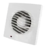 Wall Mountable Exhaust Fan, SAA, Axial