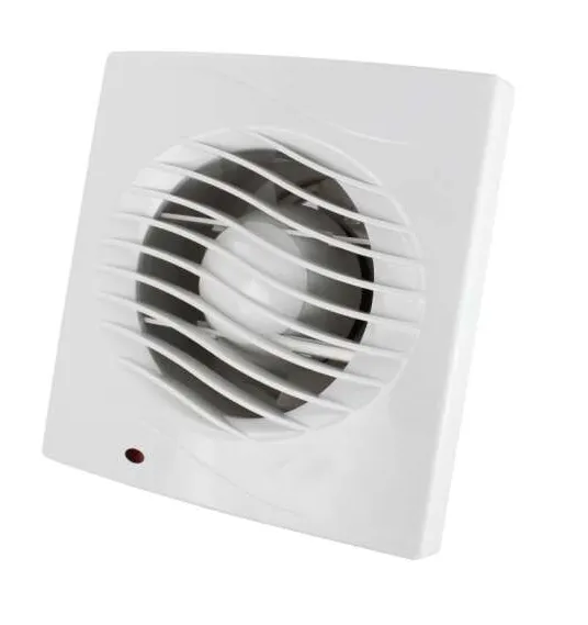 Wall Mountable Exhaust Fan, SAA, Axial
