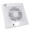 Wall Mountable Exhaust Fan, SAA, Axial - view 4