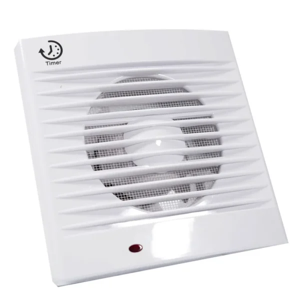 Wall Mountable Exhaust Fan, SAA, Axial - view 4