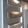 Wall Mounted Air Conditioner, 12000btu, 220, 7000 - view 3