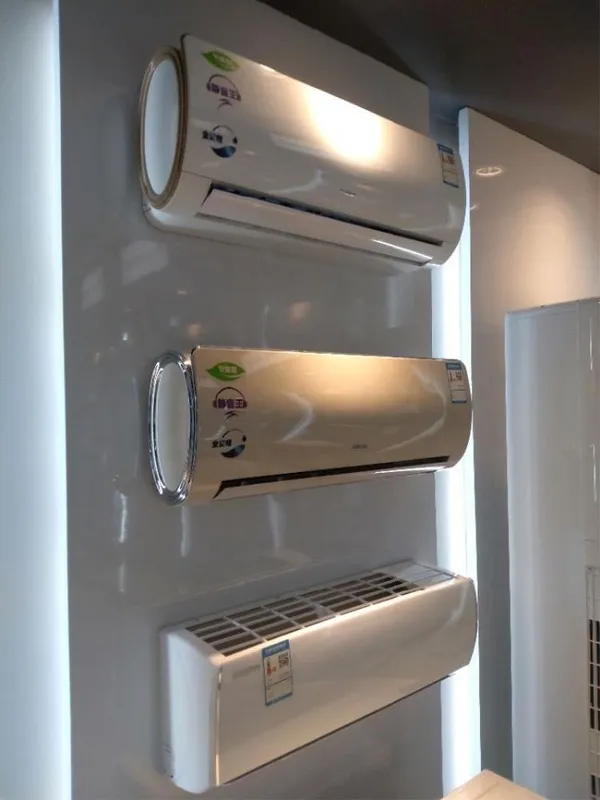 Wall Mounted Air Conditioner, 12000btu, 220, 7000 - view 3