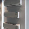 Wall Mounted Air Conditioner, 12000btu, 220, 7000 - view 4