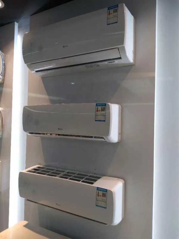 Wall Mounted Air Conditioner, 12000btu, 220, 7000 - view 4