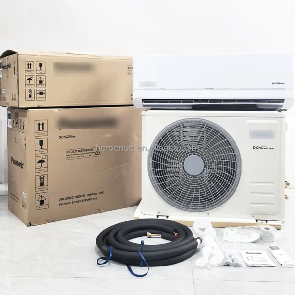Wall Mounted Air Conditioner, 220V, R32, 9000, Inverter - view 2