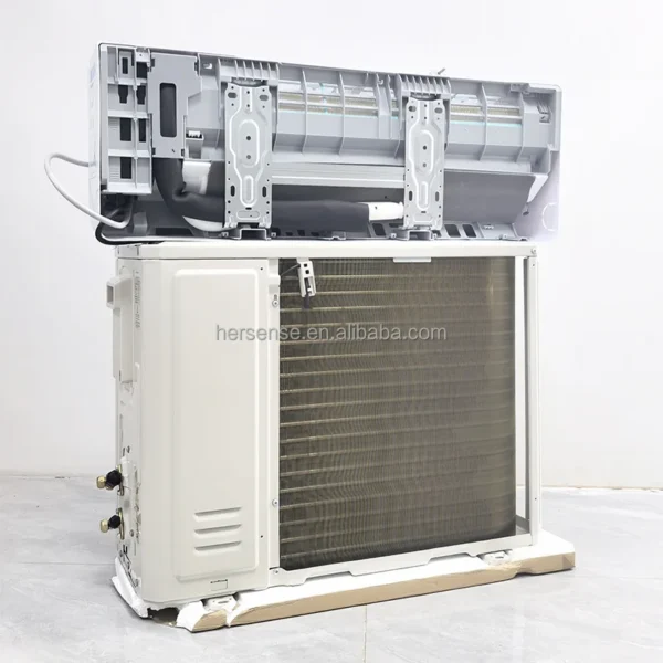 Wall Mounted Air Conditioner, 220V, R32, 9000, Inverter - view 3