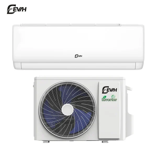 Wall Mounted Air Conditioner, 9k, 12k, BTU, Inverter