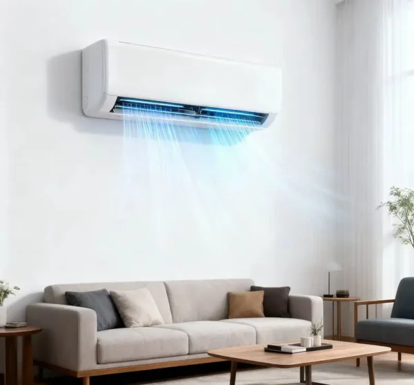 Wall Mounted Air Conditioner, 9k, 12k, BTU, Inverter - view 3