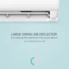 Wall Mounted Air Conditioner, 9k, 12k, BTU, Inverter - view 5