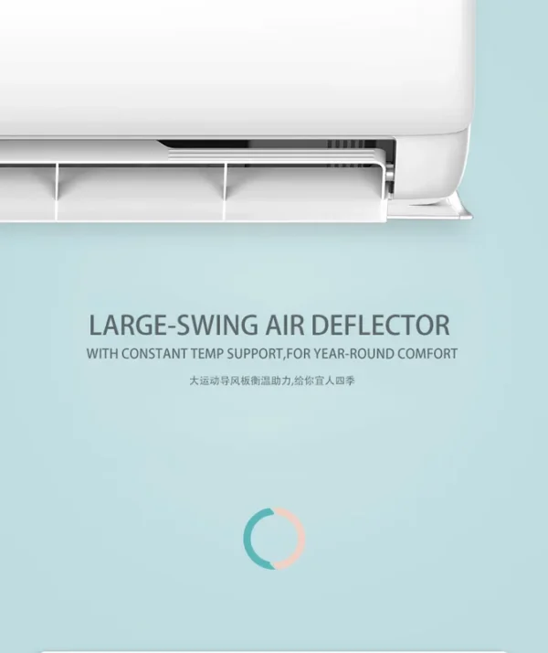 Wall Mounted Air Conditioner, 9k, 12k, BTU, Inverter - view 5