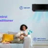 Wall Mounted Air Conditioner, HYUNDAI, R410A, 7000 - view 3