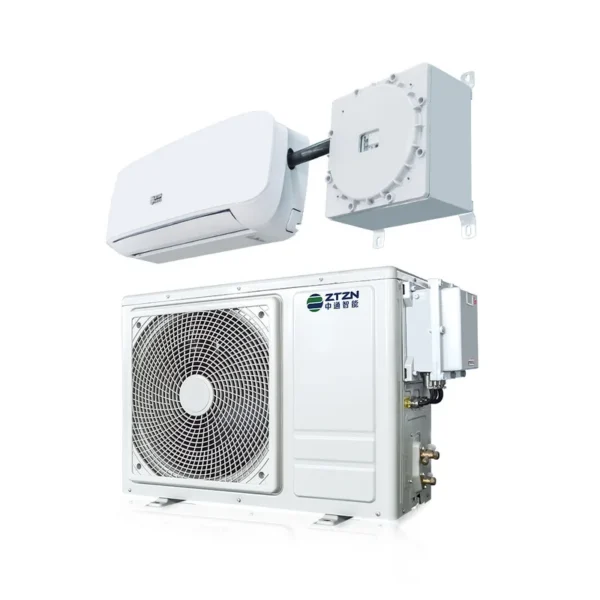 Wall Mounted Air Conditioner, R32 - view 3
