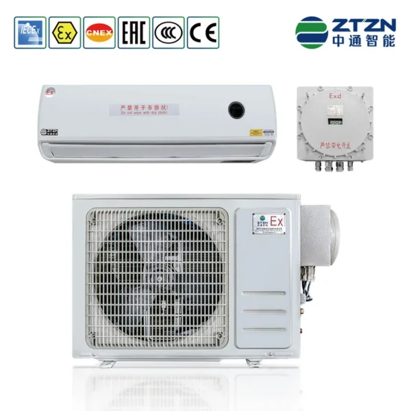 Wall Mounted Air Conditioner, R32 - view 5