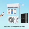 Wall Mounted Air Conditioner, T3, Solar, 58C, ACDC - view 2