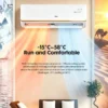 Wall Mounted Air Conditioner, T3, Solar, 58C, ACDC - view 3