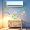 Wall Mounted Air Conditioner, T3, Solar, 58C, ACDC - view 4