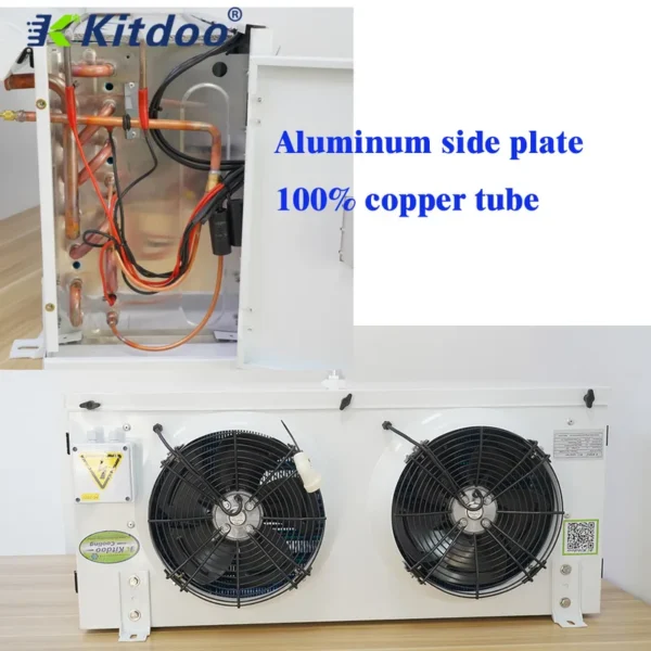 Wall Mounted Air Cooler, AC 220V~240V, > 1000W - view 4