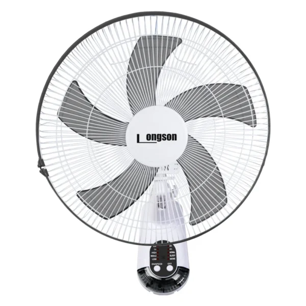 Wall-mounted Air Cooling Fan, 220V, Plastic, Aluminum