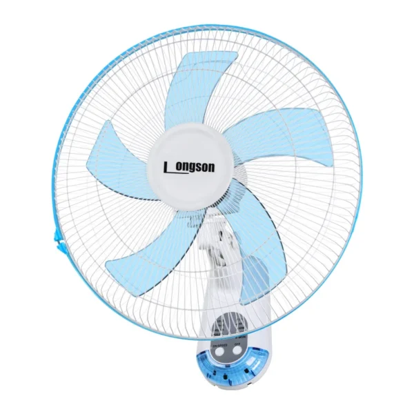 Wall-mounted Air Cooling Fan, 220V, Plastic, Aluminum - view 4