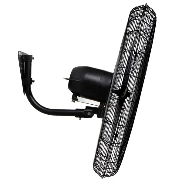 Wall-mounted Air Cooling Fan, 3-Speed, 750mm