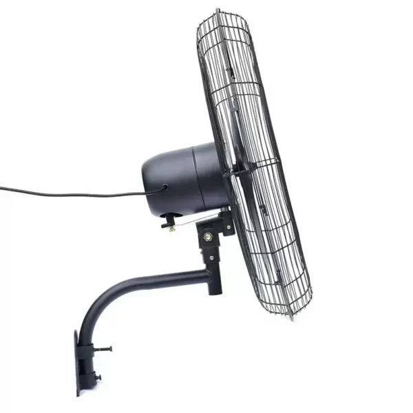 Wall-mounted Air Cooling Fan, 3-Speed, 750mm - view 2