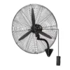 Wall-mounted Air Cooling Fan, 3-Speed, 750mm - view 3