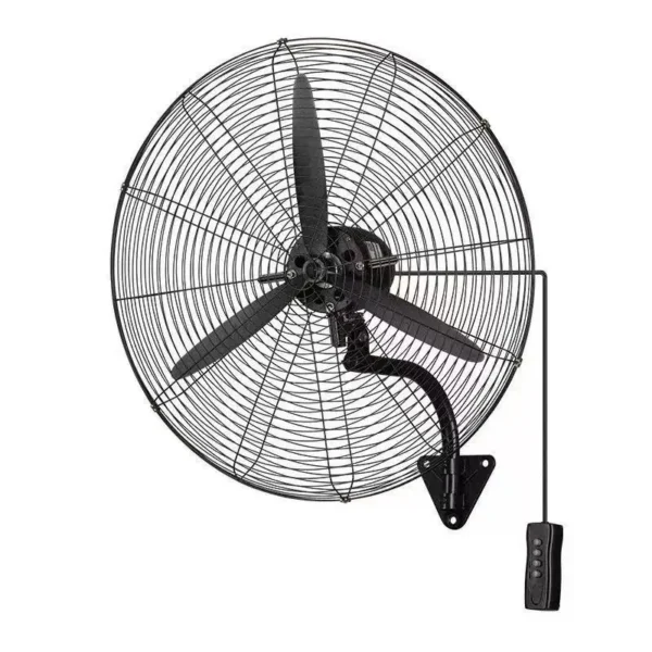 Wall-mounted Air Cooling Fan, 3-Speed, 750mm - view 3