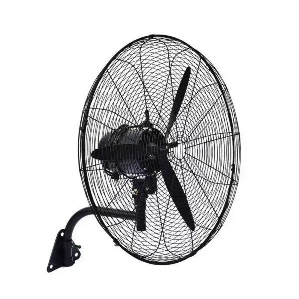 Wall-mounted Air Cooling Fan, 3-Speed, 750mm - view 5