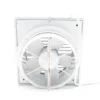 Wall-mounted Axial Cooling Fan, 200mm, 100%, Copper, Plastic - view 5